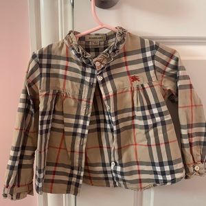 Burberry Shirt